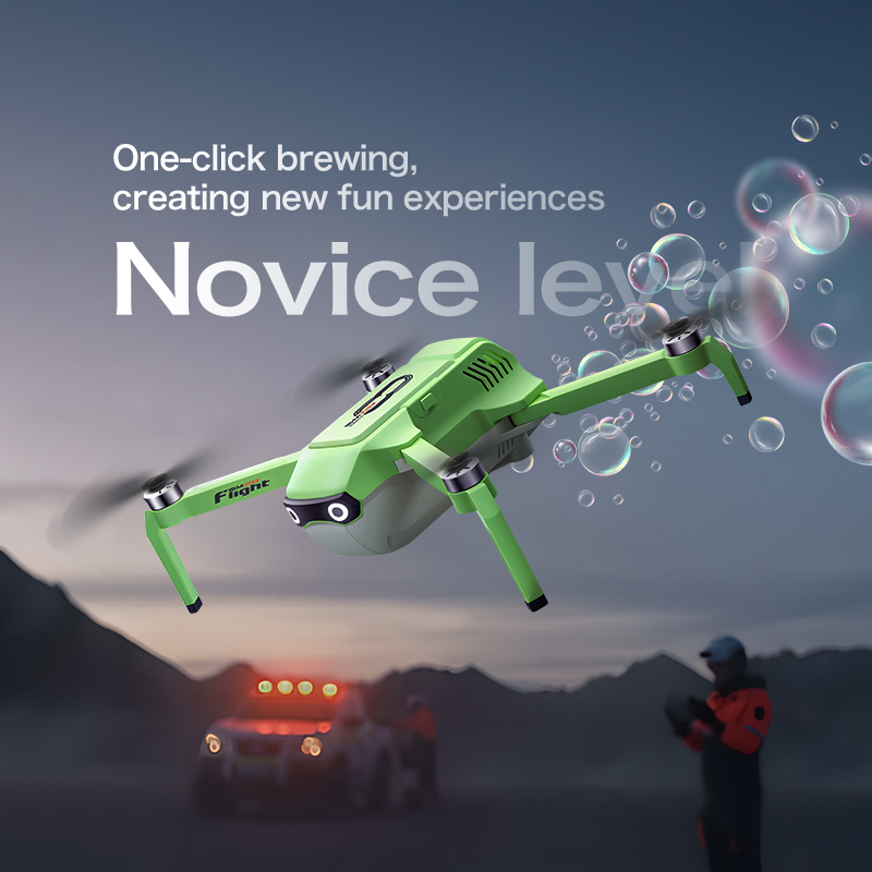 Dron de burbujas M8S para niño - Drone Vera Rc reseña y precio