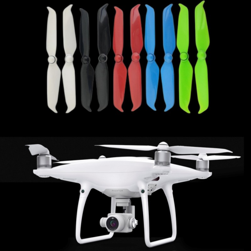 DJI Phantom 4 hélices serie de - Rc Car Body Shell reseña y precio