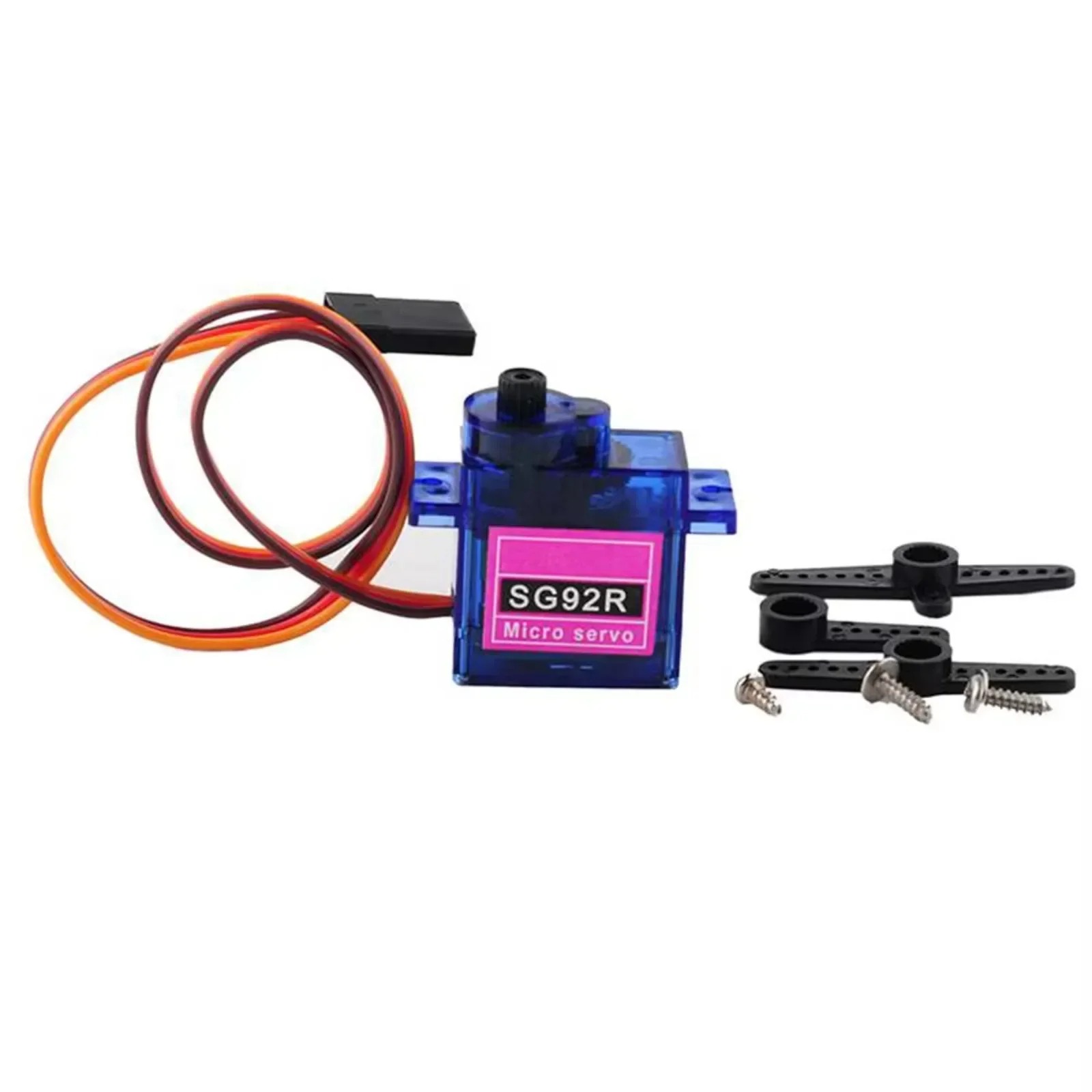 10 unids/lote SG92R Micro Serv - Rc Drone Uav reseña y precio