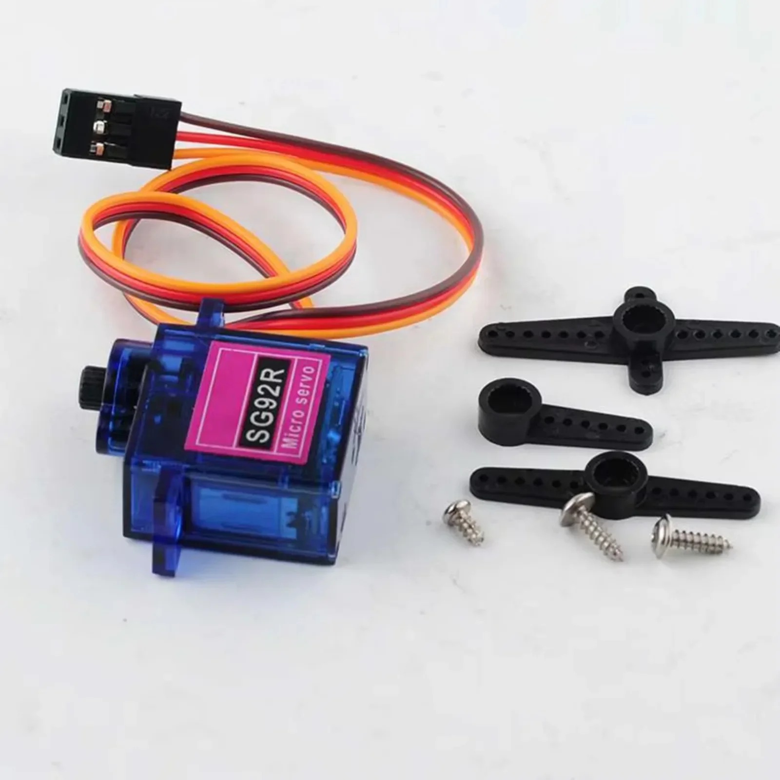 10 unids/lote SG92R Micro Serv - Rc Drone Uav reseña y precio