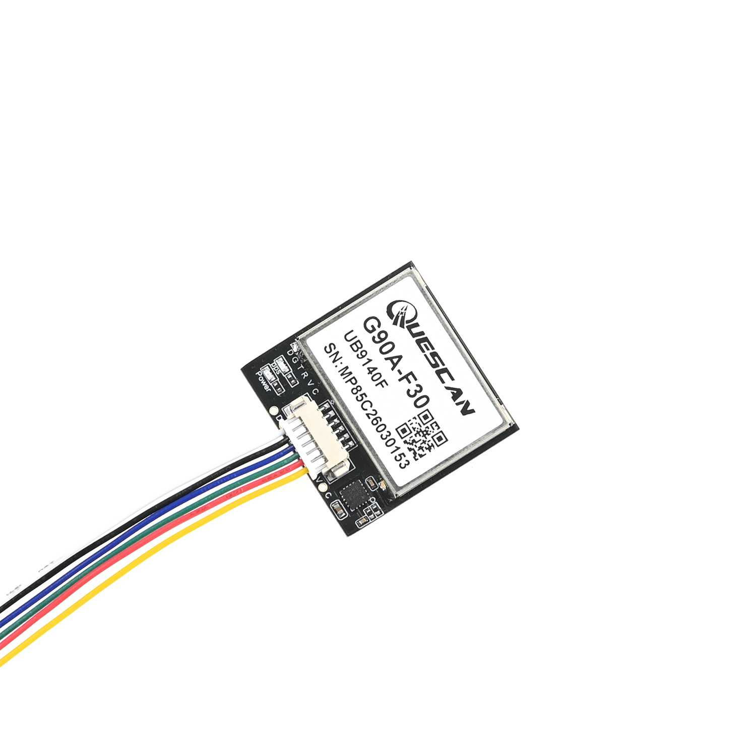 Módulo GPS QUESCAN UBX M9 con  - Gps Module Drone reseña y precio