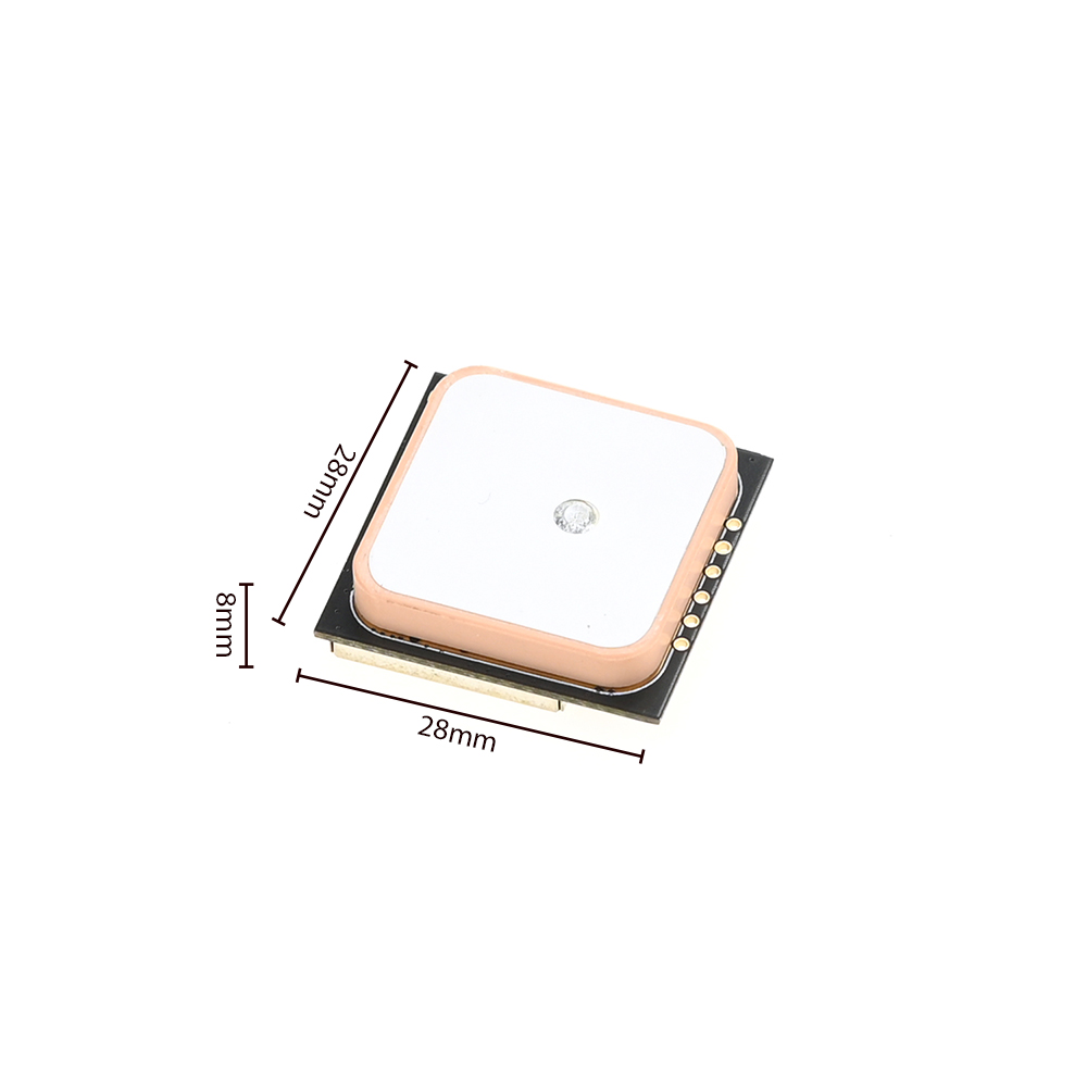 Módulo GPS QUESCAN UBX M9 con  - Gps Module Drone reseña y precio