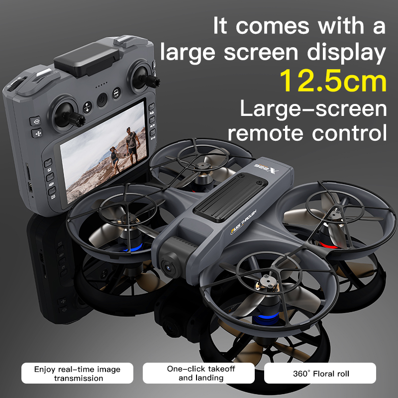 NUEVO Dron RC X226 2.4G 5G WIF - Drone Rc App reseña y precio