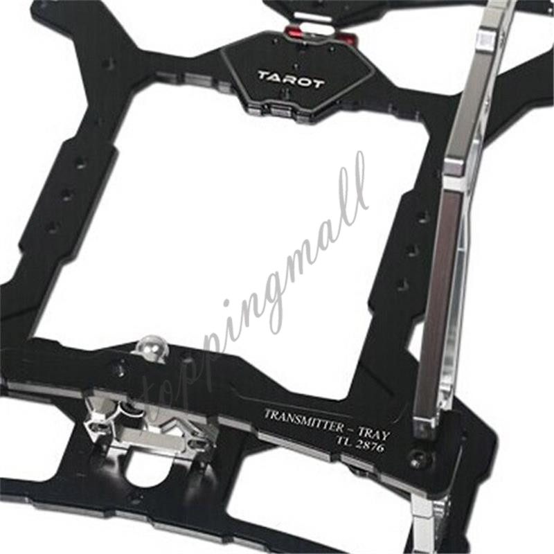 Bandeja transmisora de mando a - Drone Rc Holder reseña y precio