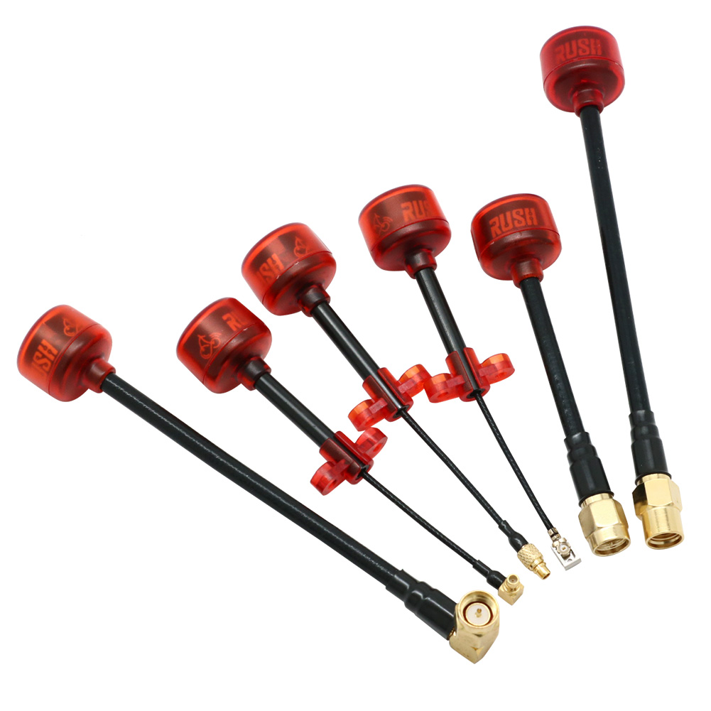 Rush Cherry FPV 5,8G antena LH - Drone With Rc Controller reseña y precio