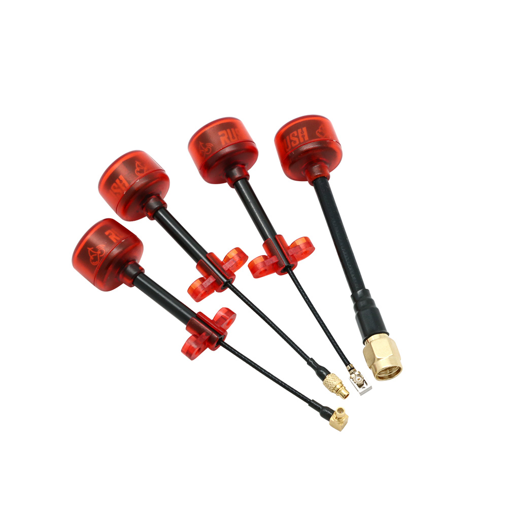 Rush Cherry FPV 5,8G antena LH - Drone With Rc Controller reseña y precio