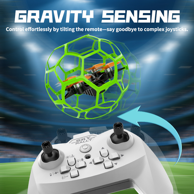 JJRC X51, dron de fútbol sin e - Drone Aircraft Jjrc reseña y precio
