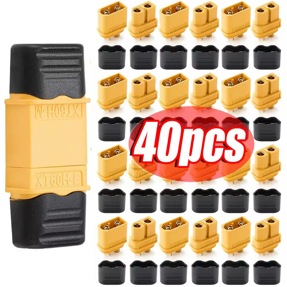 Adaptadores de Conector XT60 M - Rc Boat reseña y precio