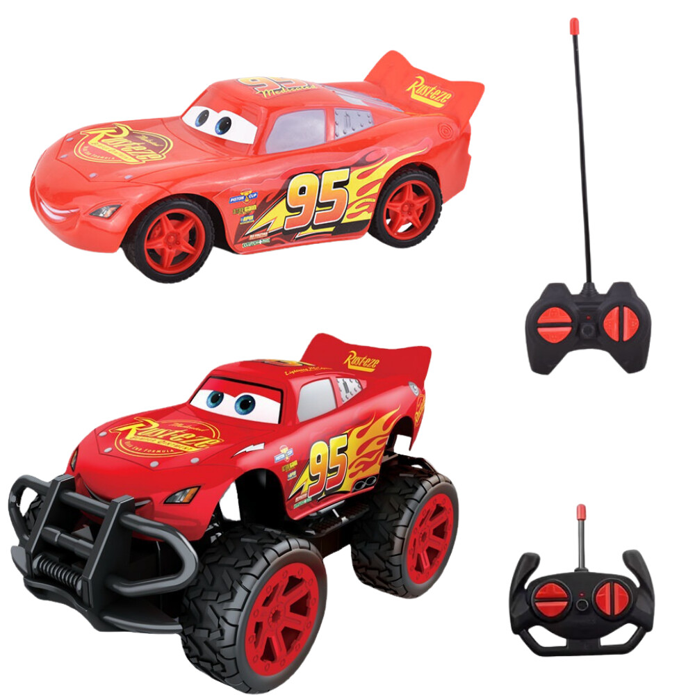 Nuevo Coche RC de Dibujos Anim - Drone Vera Rc reseña y precio