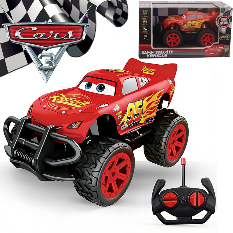 Nuevo Coche RC de Dibujos Anim - Drone Vera Rc reseña y precio