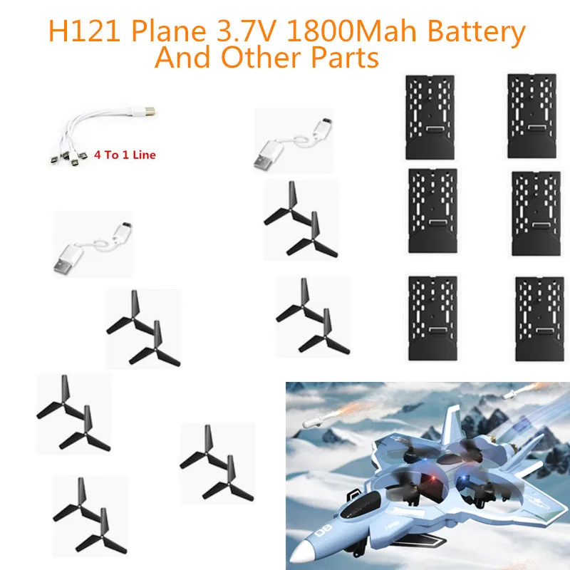 JJRC H121 Avión RC de Combate  - Drone Aircraft Jjrc reseña y precio