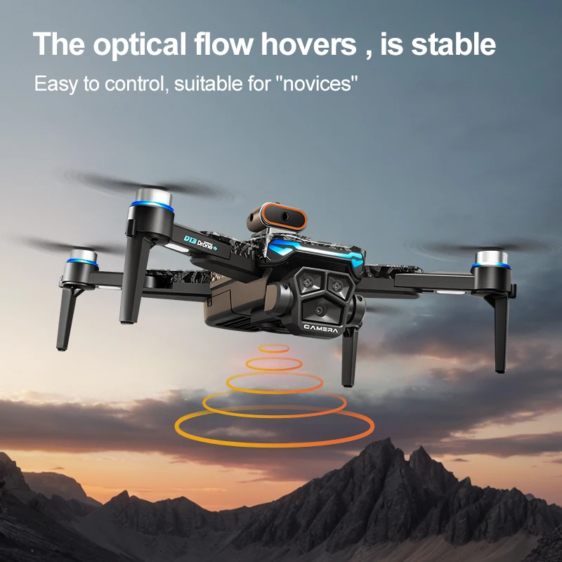 Xiaomi D13 GPS Drone 8K Triple - Gps Module Drone reseña y precio