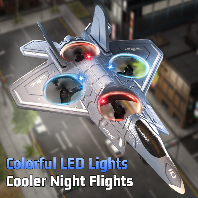 JJRC H128 Mini avión de combat - Drone Aircraft Jjrc reseña y precio