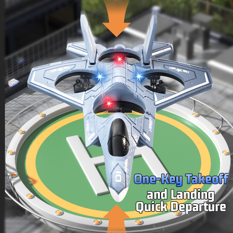 JJRC H128 Mini avión de combat - Drone Aircraft Jjrc reseña y precio
