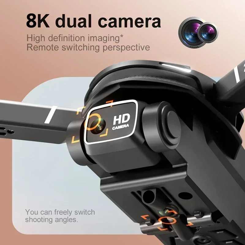 Nuevo Dron Plegable GPS Profes - Rc Drone Uav reseña y precio