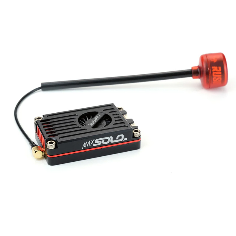 RUSH TANK MAX SOLO 5.8GHz 2.5W - Rc Transmitter Drone reseña y precio
