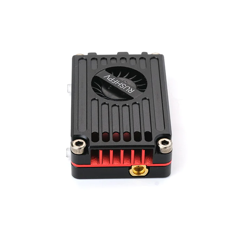RUSH TANK MAX SOLO 5.8GHz 2.5W - Rc Transmitter Drone reseña y precio