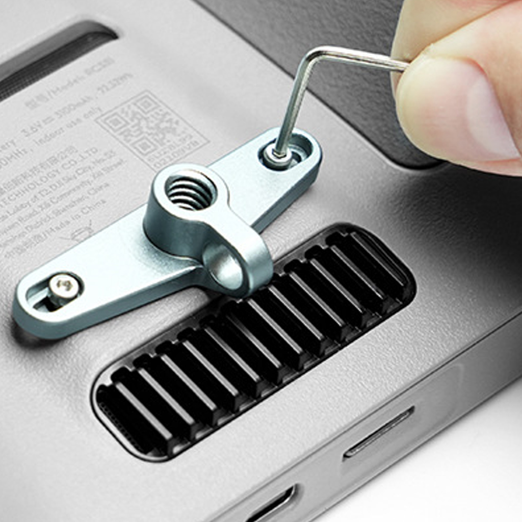 Hebilla de correa de soporte d - Drone Dji Rc Mini 3 reseña y precio