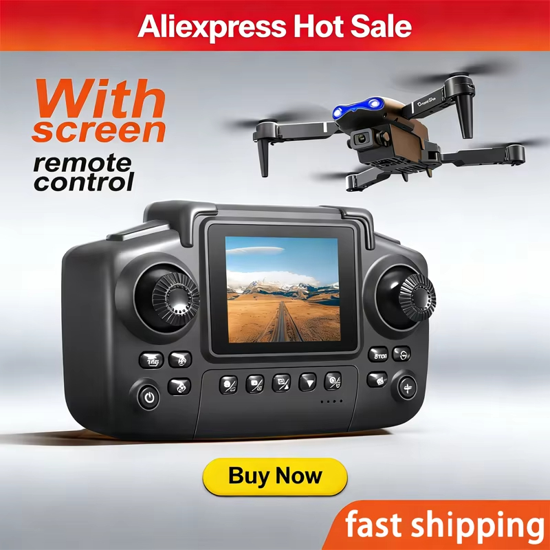 Dron Profesional 2026 6K Gran  - Drone Vera Rc reseña y precio