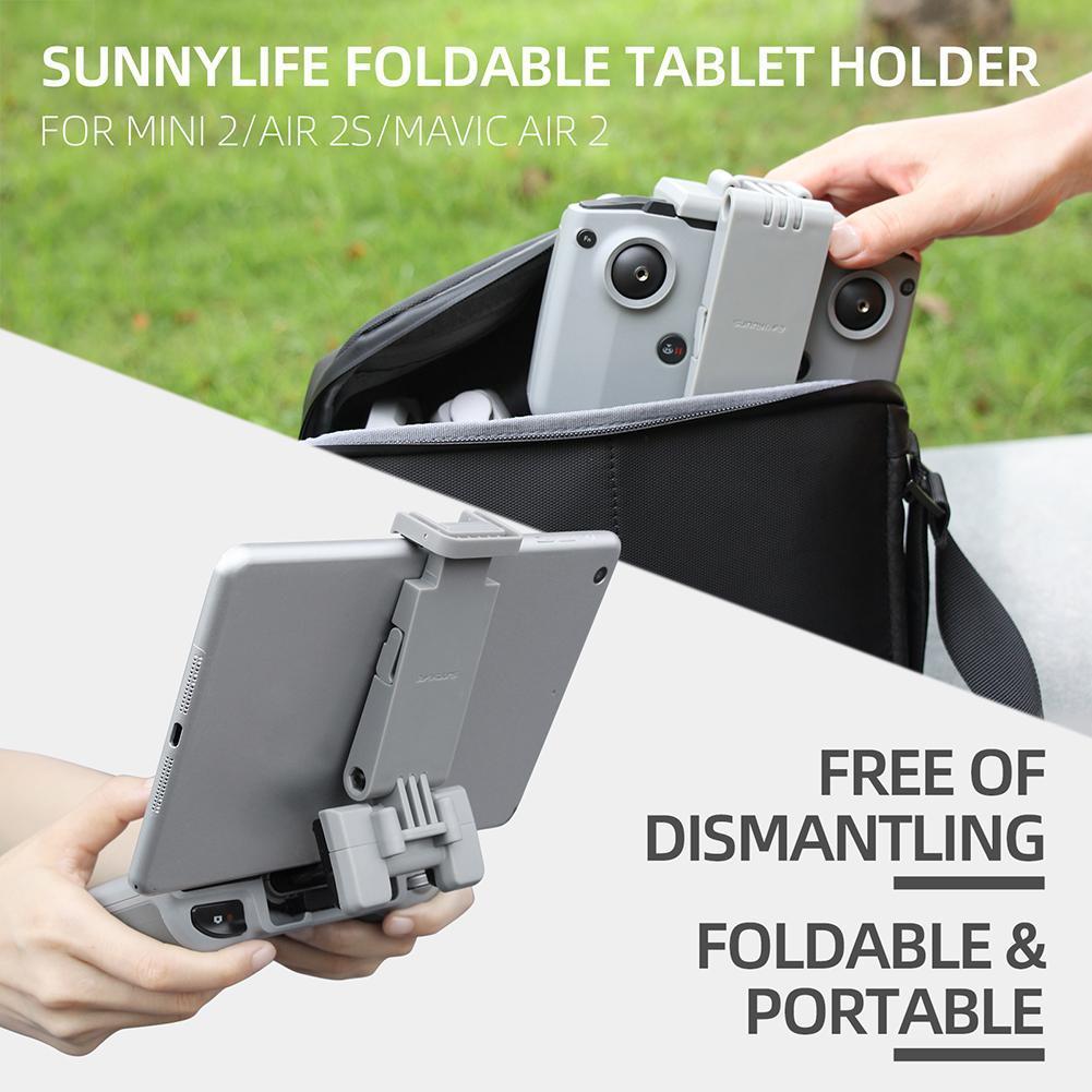 Soporte Plegable para Tablet c - Drone Rc Holder reseña y precio