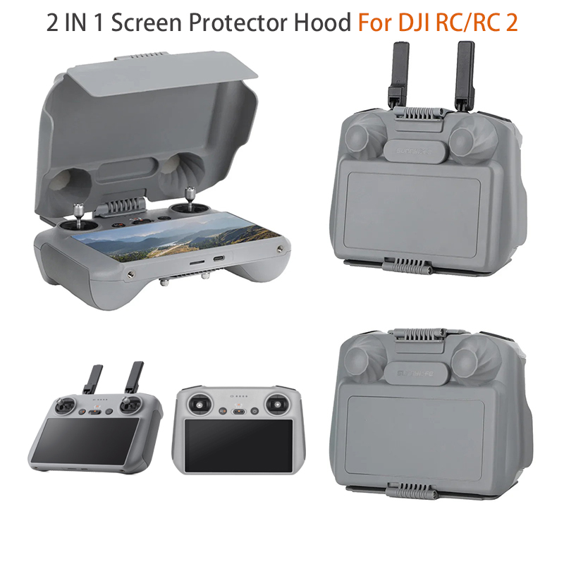 Cubierta protectora de pantall - Drone Dji Rc Mini 3 reseña y precio