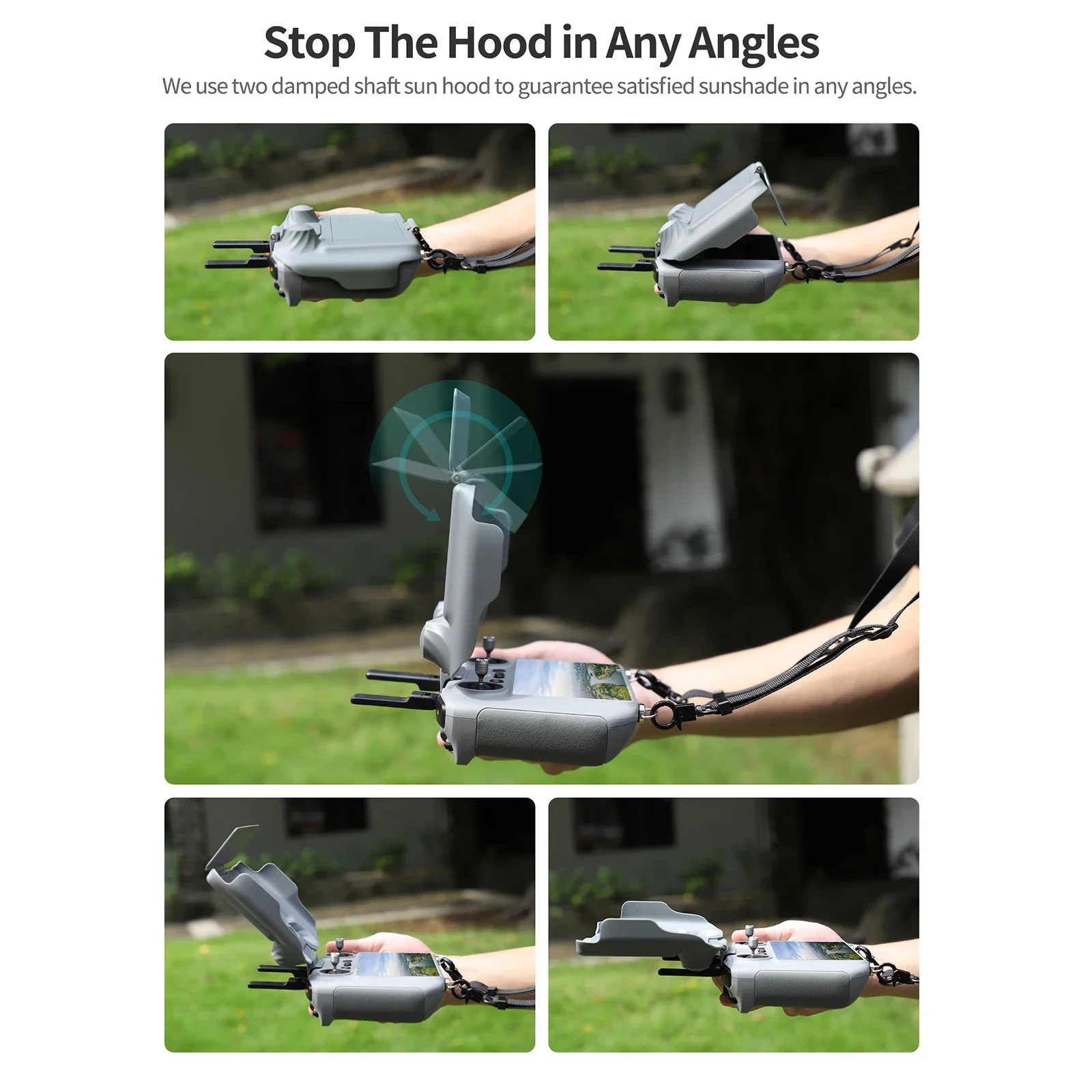 Cubierta protectora de pantall - Drone Dji Rc Mini 3 reseña y precio