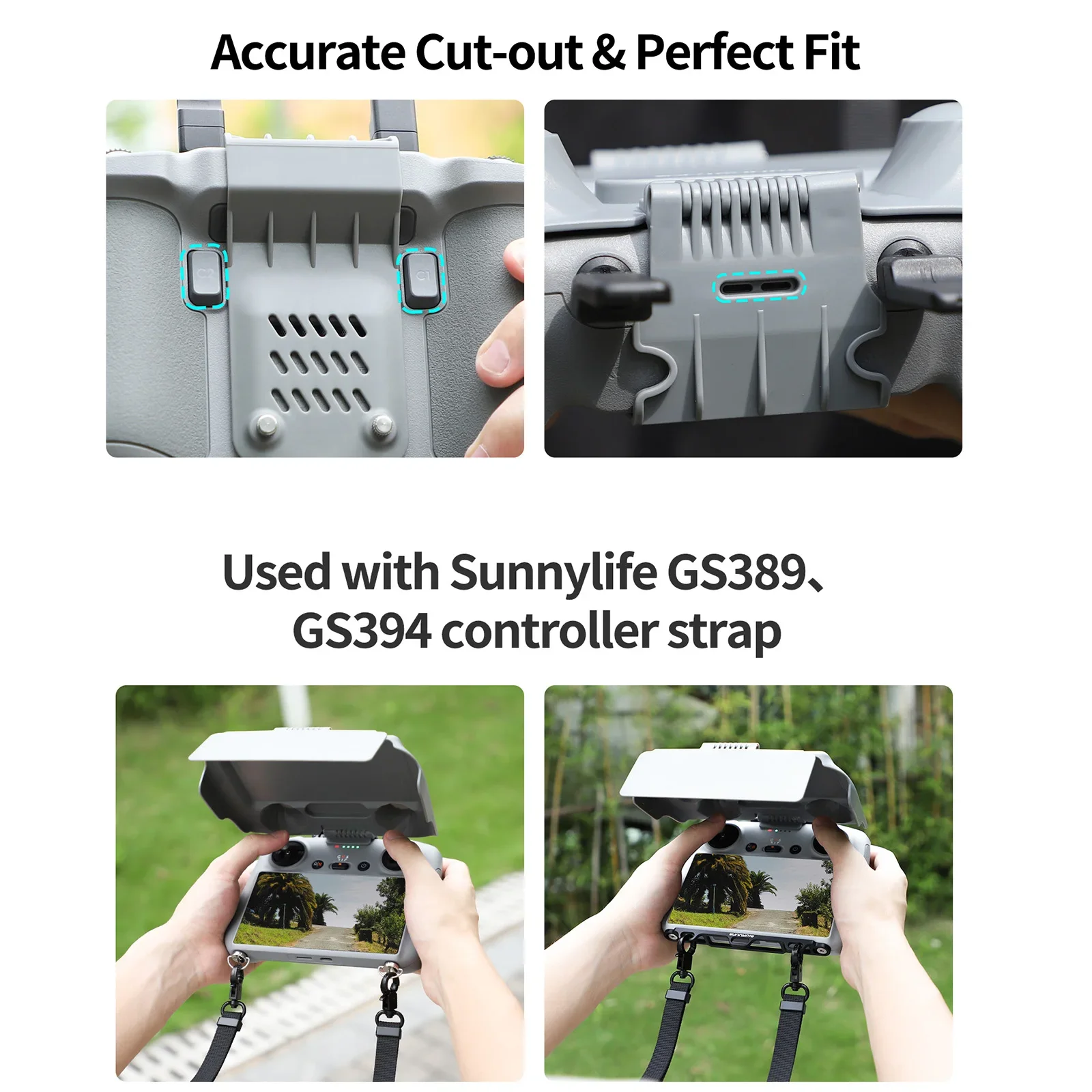Cubierta protectora de pantall - Drone Dji Rc Mini 3 reseña y precio