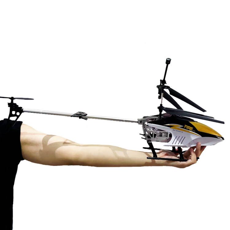 Helicóptero RC Grande de 3.5 C - Drone Vera Rc reseña y precio