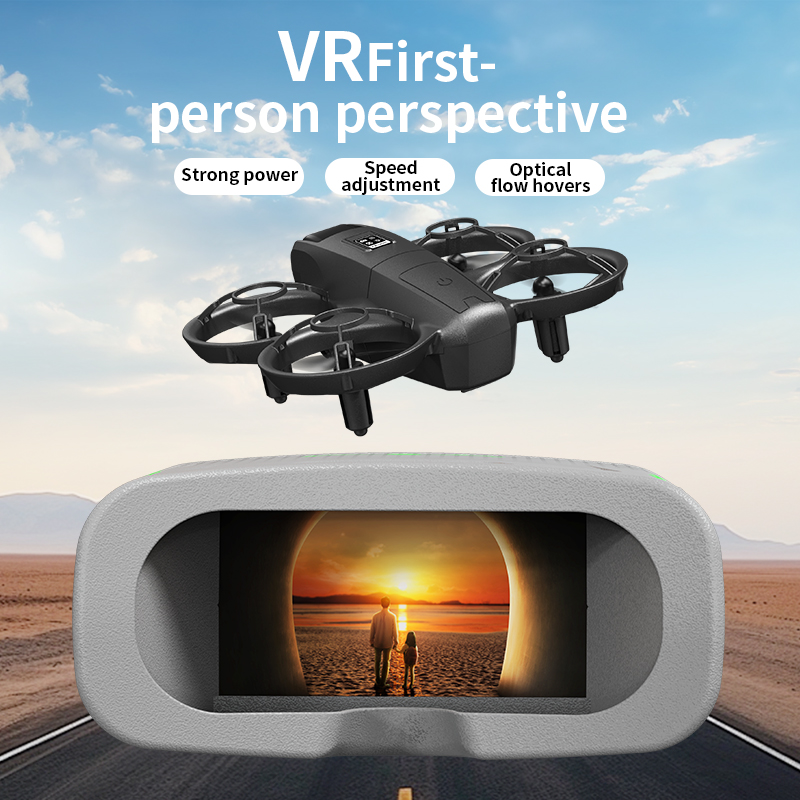 X228 VR FPV Drone HD cámara Du - Drone Rc App reseña y precio