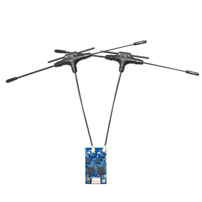 Receptor ELRS de doble banda 9 - Rc Drone Uav reseña y precio