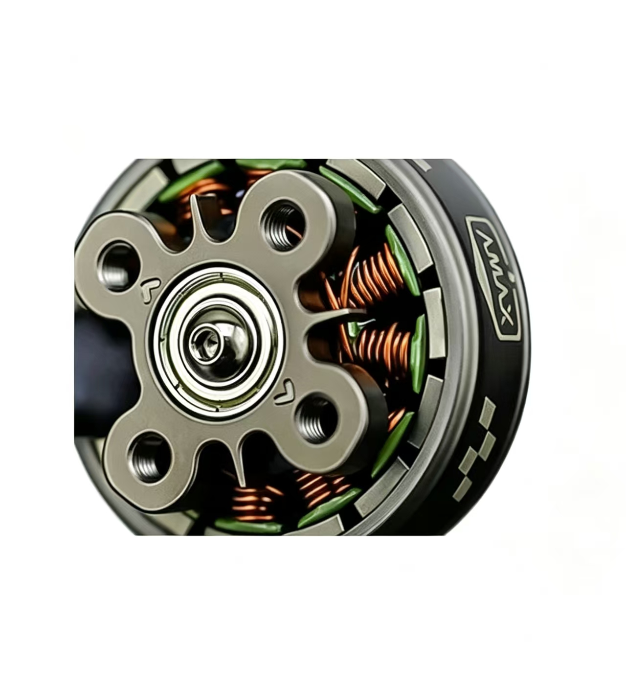 Motor sin escobillas de grado  - Rc Drone Uav reseña y precio