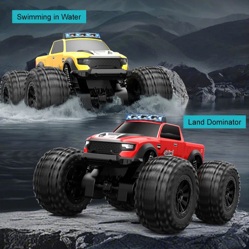 Coche teledirigido terrestre y - Drone Vera Rc reseña y precio