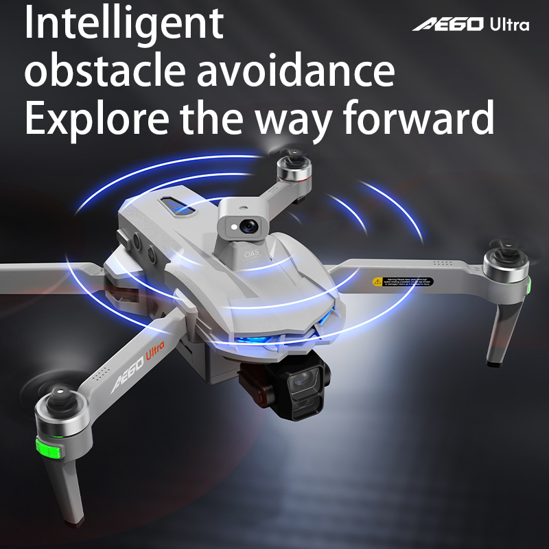 AE60 GPS Drone profesional 8K  - Gps Module Drone reseña y precio