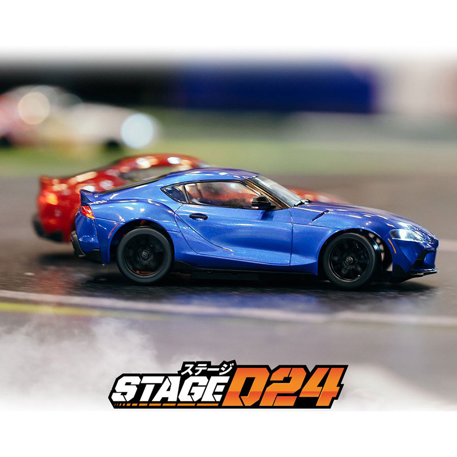 Hpi Stage D24 1/24 Toyota GR S - Drone Vera Rc reseña y precio