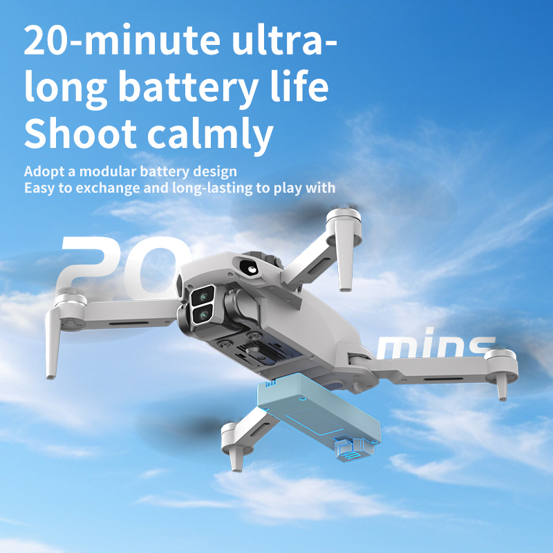 L106-1PRO GPS Drone profesiona - Gps Module Drone reseña y precio