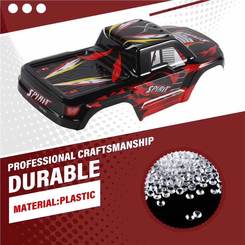 Cubierta de carrocería de coch - Rc Car Body Shell reseña y precio