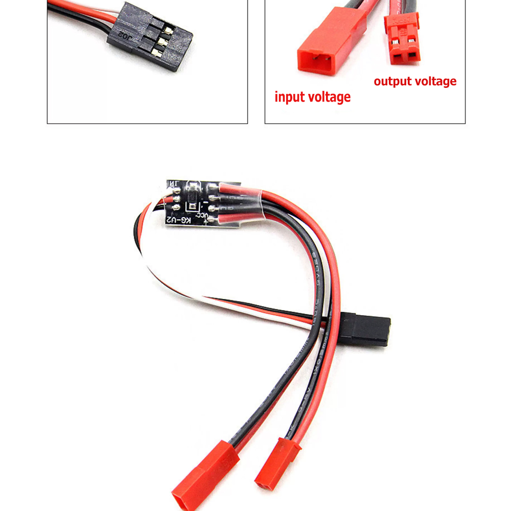Interruptor electrónico de Con - Drone With Rc Controller reseña y precio