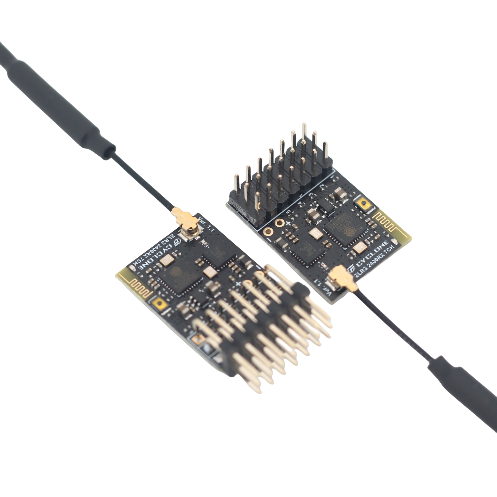 ELRS-antena de tubo de cobre p - Rc Boat reseña y precio