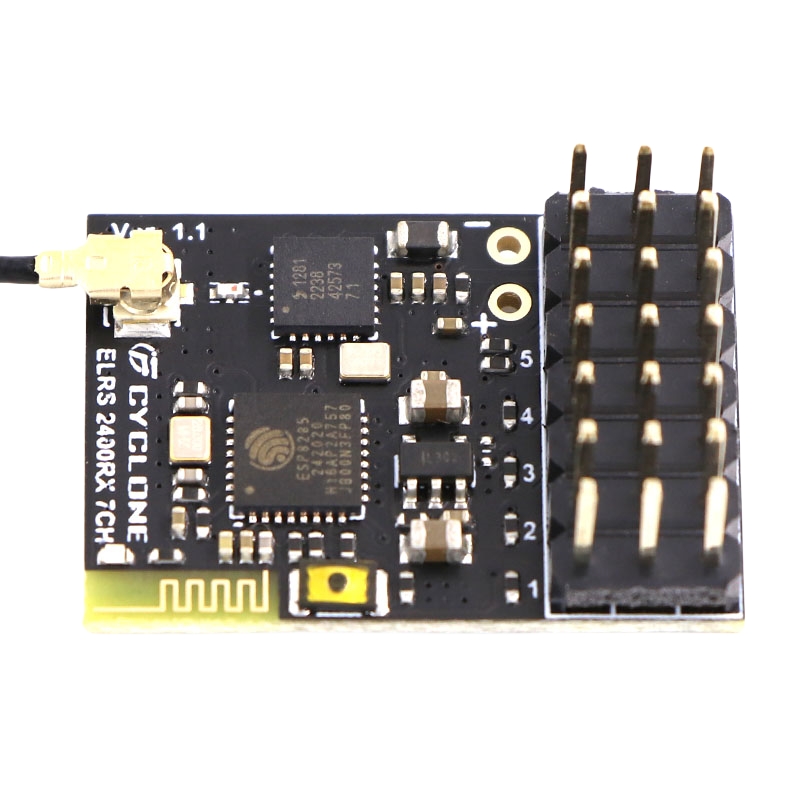 ELRS-antena de tubo de cobre p - Rc Boat reseña y precio