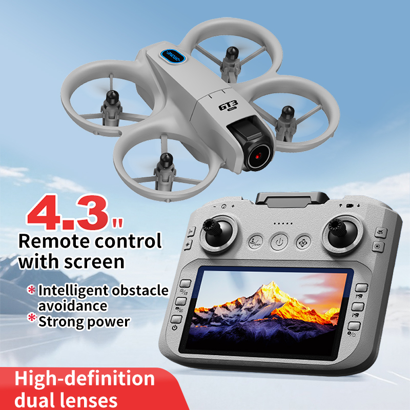 Nuevo Modelo GT3 MAX Drones, D - Drone Rc App reseña y precio