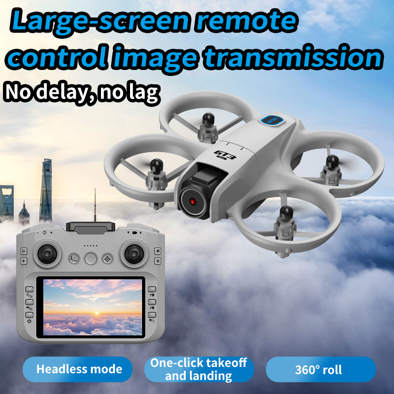 Nuevo Modelo GT3 MAX Drones, D - Drone Rc App reseña y precio