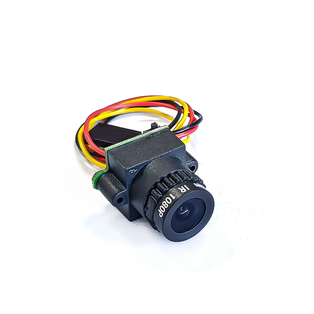 AV Transmisor Inalámbrico, rec - Drone Rc Camera reseña y precio
