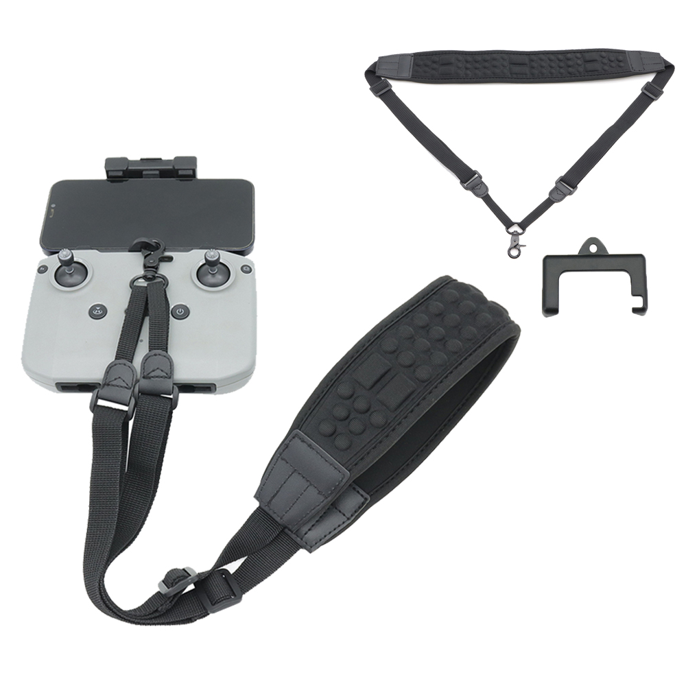 Correa de Cuello con Control R - Drone Dji Rc Mini 3 reseña y precio