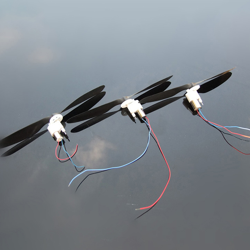 Nuevo Set de Motor DC sin Núcl - Rc Drone Uav reseña y precio
