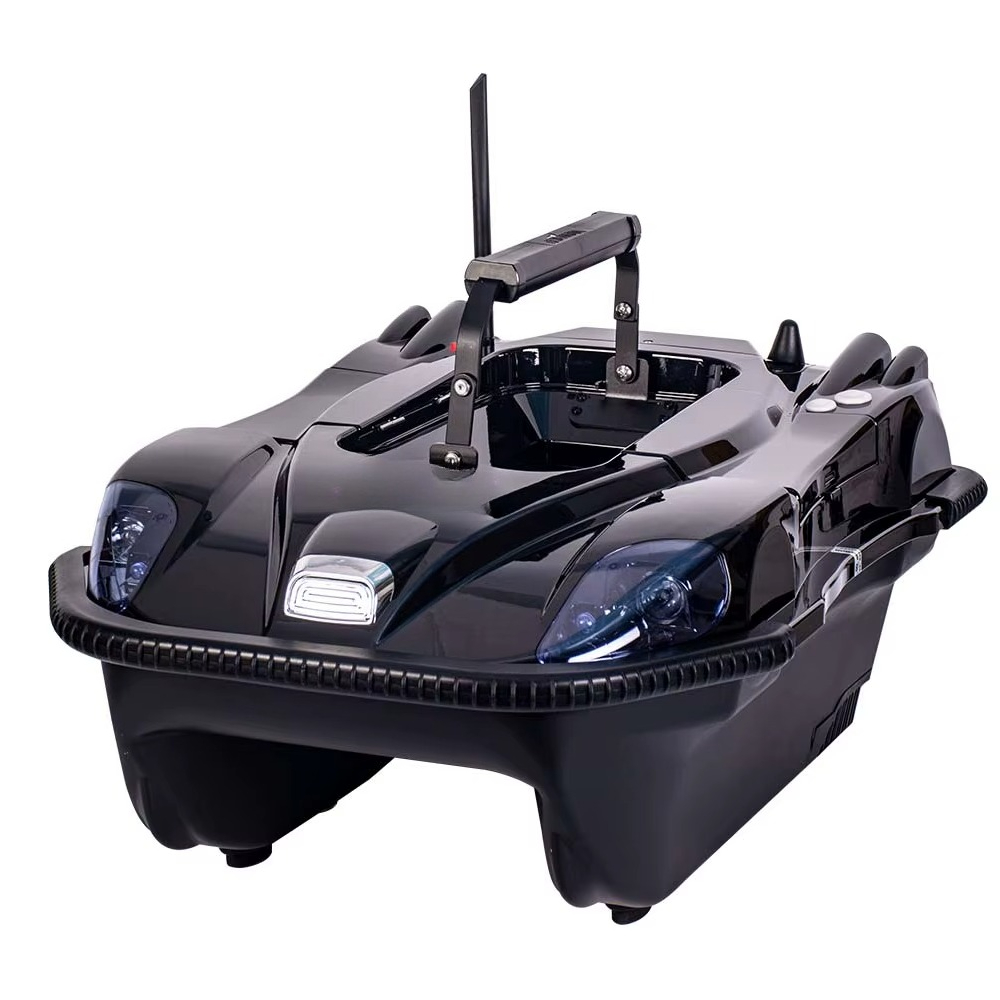 Barco Cebador de Pesca con Con - Rc Boat reseña y precio