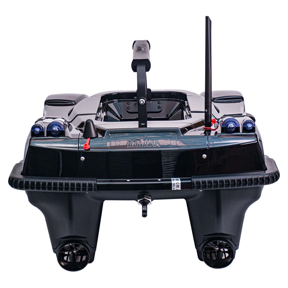 Barco Cebador de Pesca con Con - Rc Boat reseña y precio