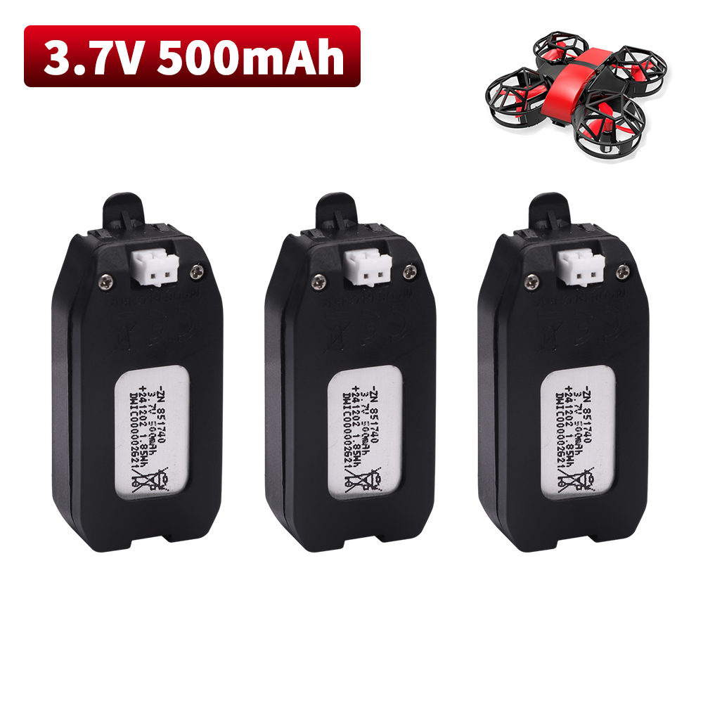 Batería de litio de 3,7 V y 50 - Rc Drone Uav reseña y precio