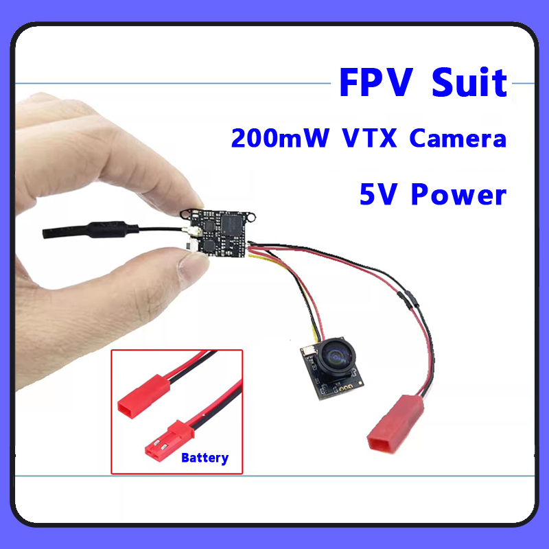 SLONWAKE 5,8G 1200TVL cámara F - Drone With Rc Controller reseña y precio