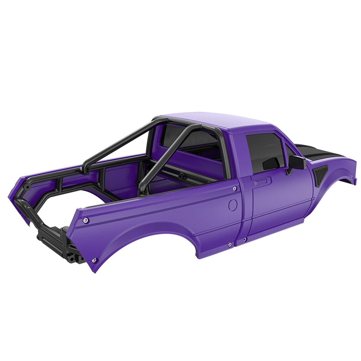 IR60-24 Carrocería Rígida para - Rc Car Body Shell reseña y precio