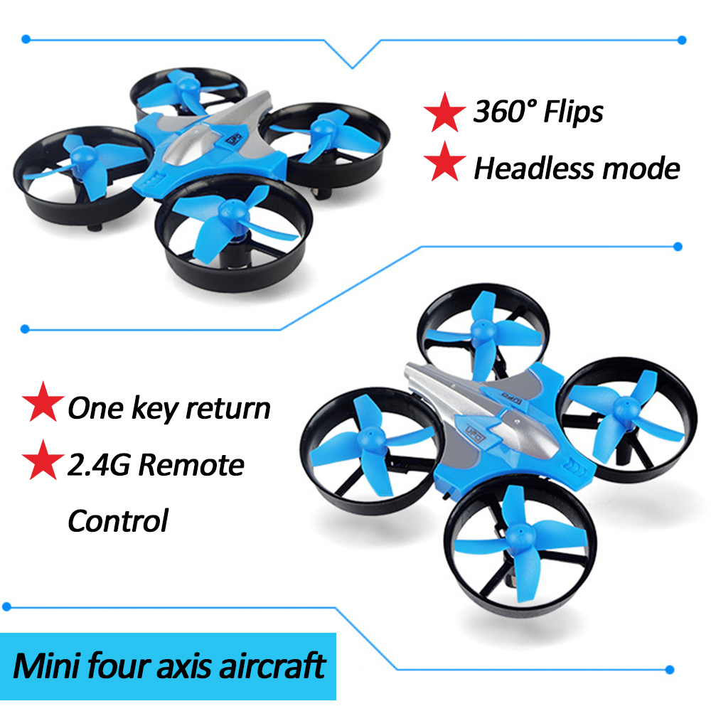 JJRC H36 Mini Drone De Control - Drone Aircraft Jjrc reseña y precio